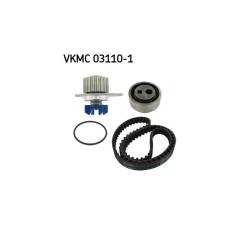 Комплект ремня ГРМ с помпой SKF VKMC 03110-1 Фото