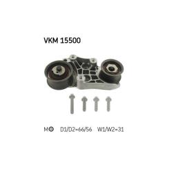 Натяжитель ремня с роликом SKF VKM 15500 Фото