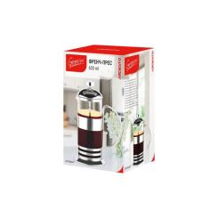 Френч-пресс Ardesto Gemini Asti 600 мл Фото 1