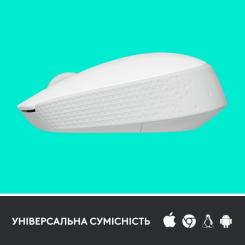 Мышка Logitech M171 White Фото 3