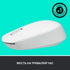 Мышка Logitech M171 White Фото 4