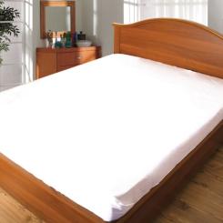 Простынь Ярослав бязь отбеленная 145х215 Фото