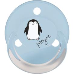 Пустышка Baby-Nova PenguinBear 2 шт Фото