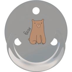 Пустышка Baby-Nova PenguinBear 2 шт Фото 1