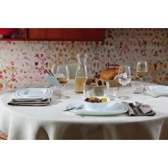 Тарелка Bormioli Rocco Parma 23 x 23 см Супова Фото 5