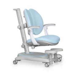 Детское кресло Mealux Ortoback Duo Plus Blue Фото