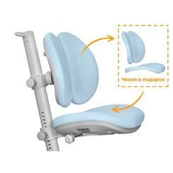 Детское кресло Mealux Ortoback Duo Plus Blue Фото 4