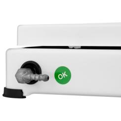 Настольная плита Ardesto GTC-NS3013W Фото 5