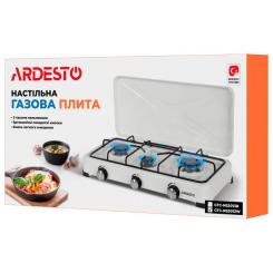 Настольная плита Ardesto GTC-NS3013W Фото 7