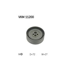Ролик натяжителя ремня SKF VKM 11200 Фото