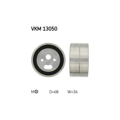 Ролик натяжителя ремня SKF VKM 13050 Фото