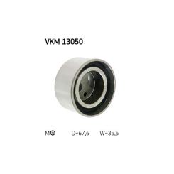 Ролик натяжителя ремня SKF VKM 13050 Фото 1