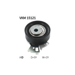 Ролик натяжителя ремня SKF VKM 15121 Фото