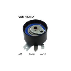 Ролик натяжителя ремня SKF VKM 16102 Фото