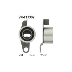 Ролик натяжителя ремня SKF VKM 17302 Фото