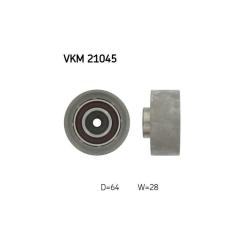 Ролик натяжителя ремня SKF VKM 21045 Фото