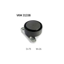 Ролик натяжителя ремня SKF VKM 31338 Фото