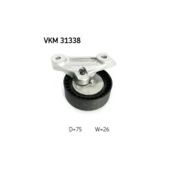 Ролик натяжителя ремня SKF VKM 31338 Фото 1