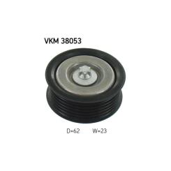Ролик натяжителя ремня SKF VKM 38053 Фото