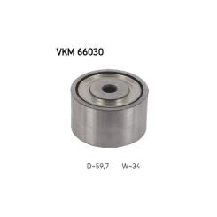 Ролик натяжителя ремня SKF VKM 66030 Фото