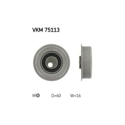 Ролик натяжителя ремня SKF VKM 75113 Фото