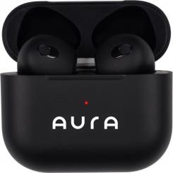 Наушники AURA 3 Black Фото 1