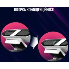 Веб-камера Lorgar Rapax 701 Streaming 2K Blue Фото 9