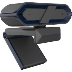Веб-камера Lorgar Rapax 701 Streaming 2K Blue Фото 4