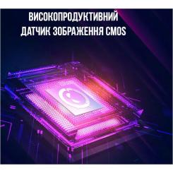 Веб-камера Lorgar Rapax 701 Streaming 2K Blue Фото 5