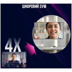 Веб-камера Lorgar Rapax 701 Streaming 2K Blue Фото 7