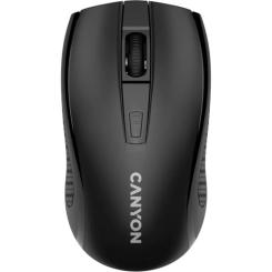 Мышка Canyon MW-7 Wireless Black Фото