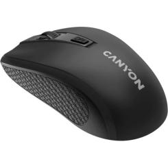 Мышка Canyon MW-7 Wireless Black Фото 3