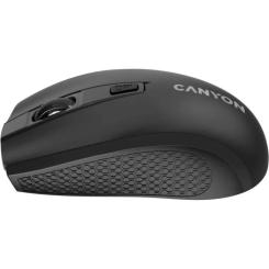Мышка Canyon MW-7 Wireless Black Фото 4
