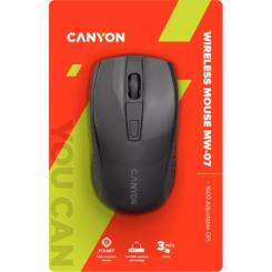 Мышка Canyon MW-7 Wireless Black Фото 5