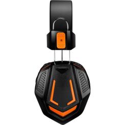 Наушники Canyon Fobos GH-3A Black-Orange Фото 1