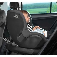 Автокресло Britax-Romer Dualfix M Plus Midnight Grey Фото 9