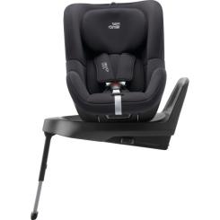 Автокресло Britax-Romer Dualfix M Plus Midnight Grey Фото 2