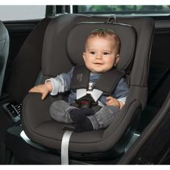 Автокресло Britax-Romer Dualfix M Plus Midnight Grey Фото 8