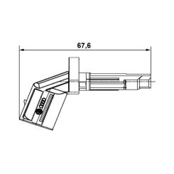 Датчик ABS Bosch 0265007930 Фото 4