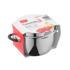 Кастрюля Ardesto Gemini Silicon 5.5 л Фото 1