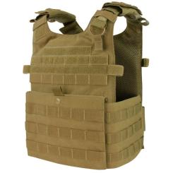 Плитоноска Condor Gunner Plate Carrier Coyote Фото