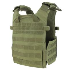 Плитоноска Condor Gunner Plate Carrier Coyote Фото 1