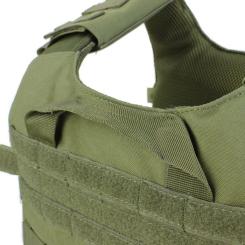 Плитоноска Condor Gunner Plate Carrier Coyote Фото 3