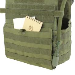Плитоноска Condor Gunner Plate Carrier Coyote Фото 4
