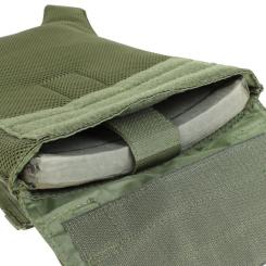 Плитоноска Condor Gunner Plate Carrier Coyote Фото 5