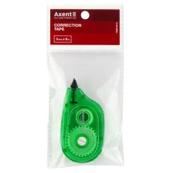 Корректор Axent стрічковий 5мм х 6м зелений Фото 1