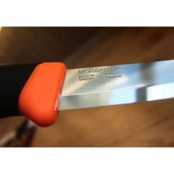 Нож Morakniv Companion S Burnt Orange Фото 9