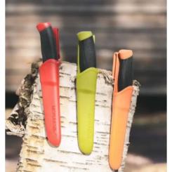 Нож Morakniv Companion S Burnt Orange Фото 11