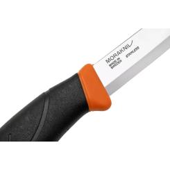 Нож Morakniv Companion S Burnt Orange Фото 3