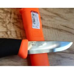 Нож Morakniv Companion S Burnt Orange Фото 7